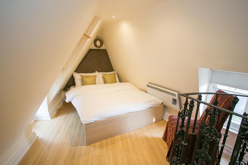 O'Connell Bridge Apartments Dublin Exterior foto