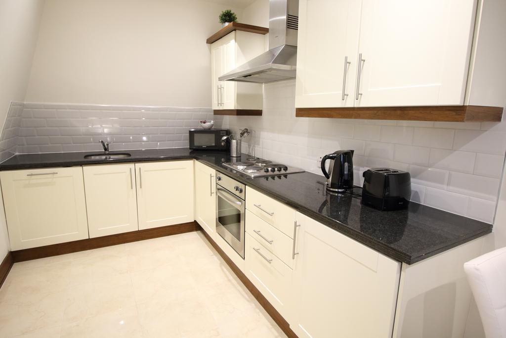 O'Connell Bridge Apartments Dublin Exterior foto