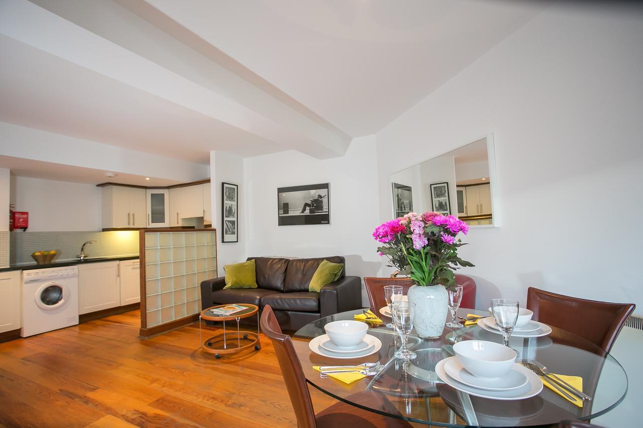 O'Connell Bridge Apartments Dublin Exterior foto