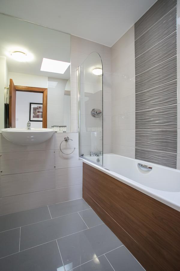 O'Connell Bridge Apartments Dublin Exterior foto
