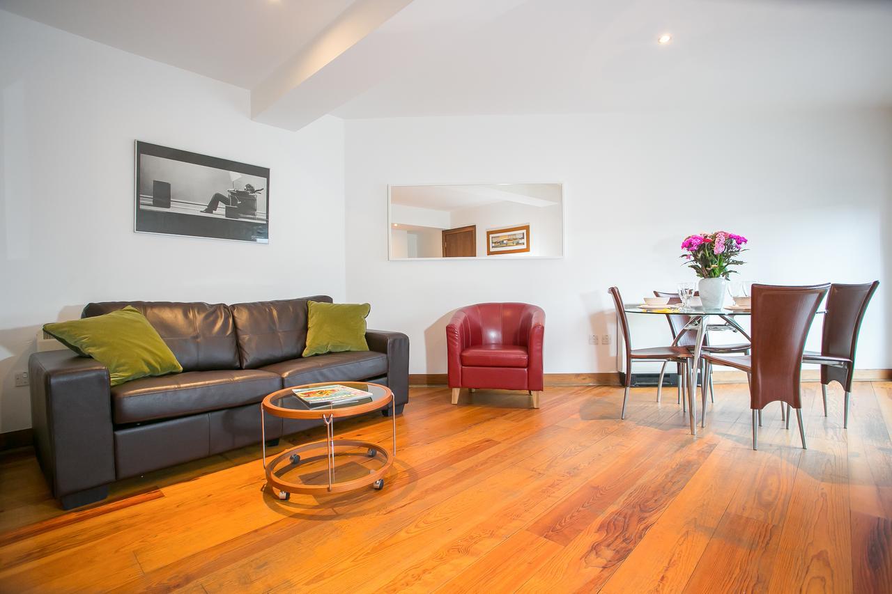 O'Connell Bridge Apartments Dublin Exterior foto